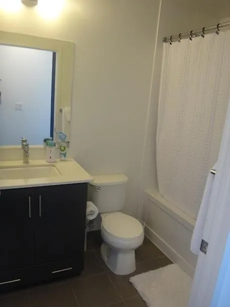Apartment Square One Fully Furnished Suite Mississauga Canada