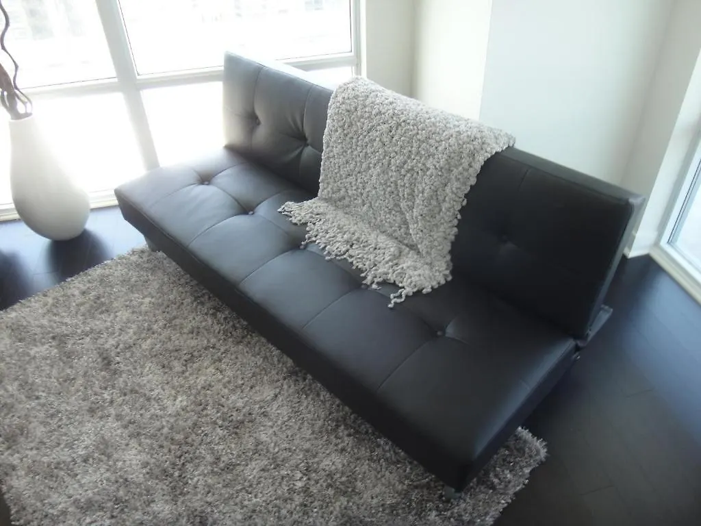 公寓 Square One Fully Furnished Suite 密西沙加 加拿大